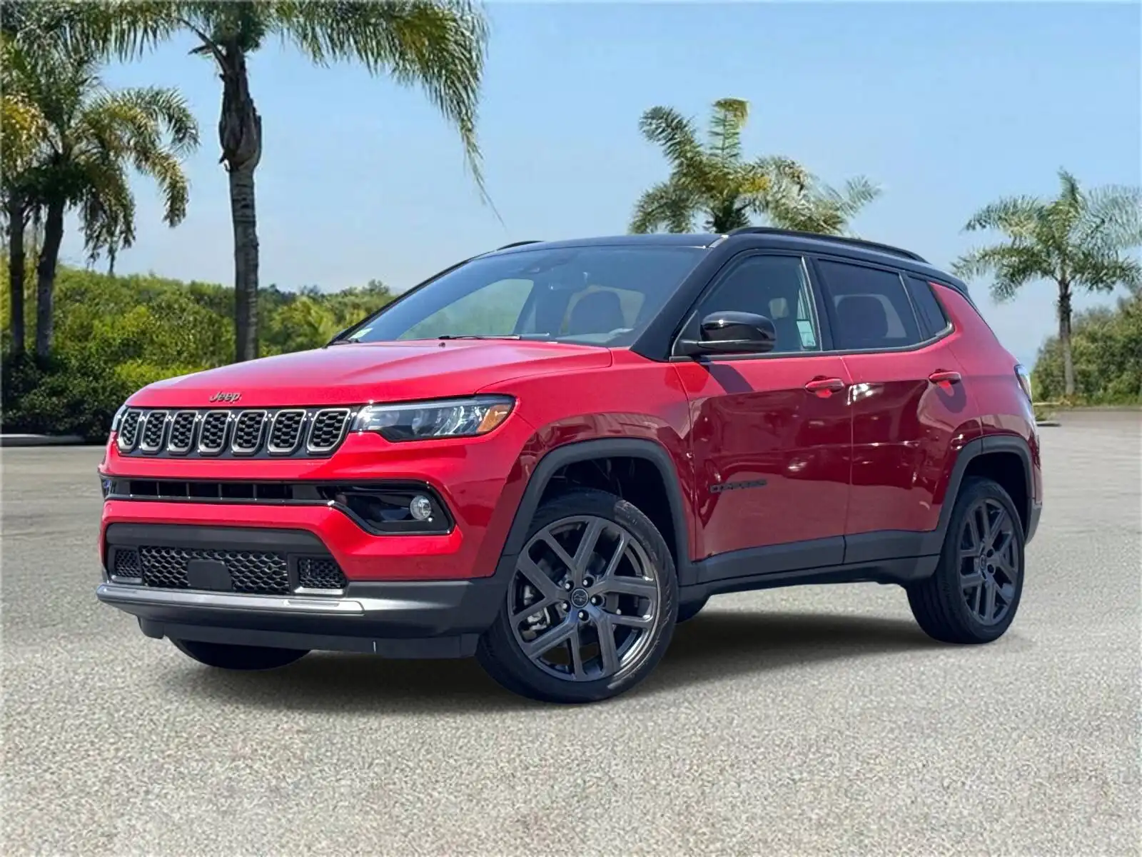 2026 Jeep Compass Limited Altitude 4X4's photo