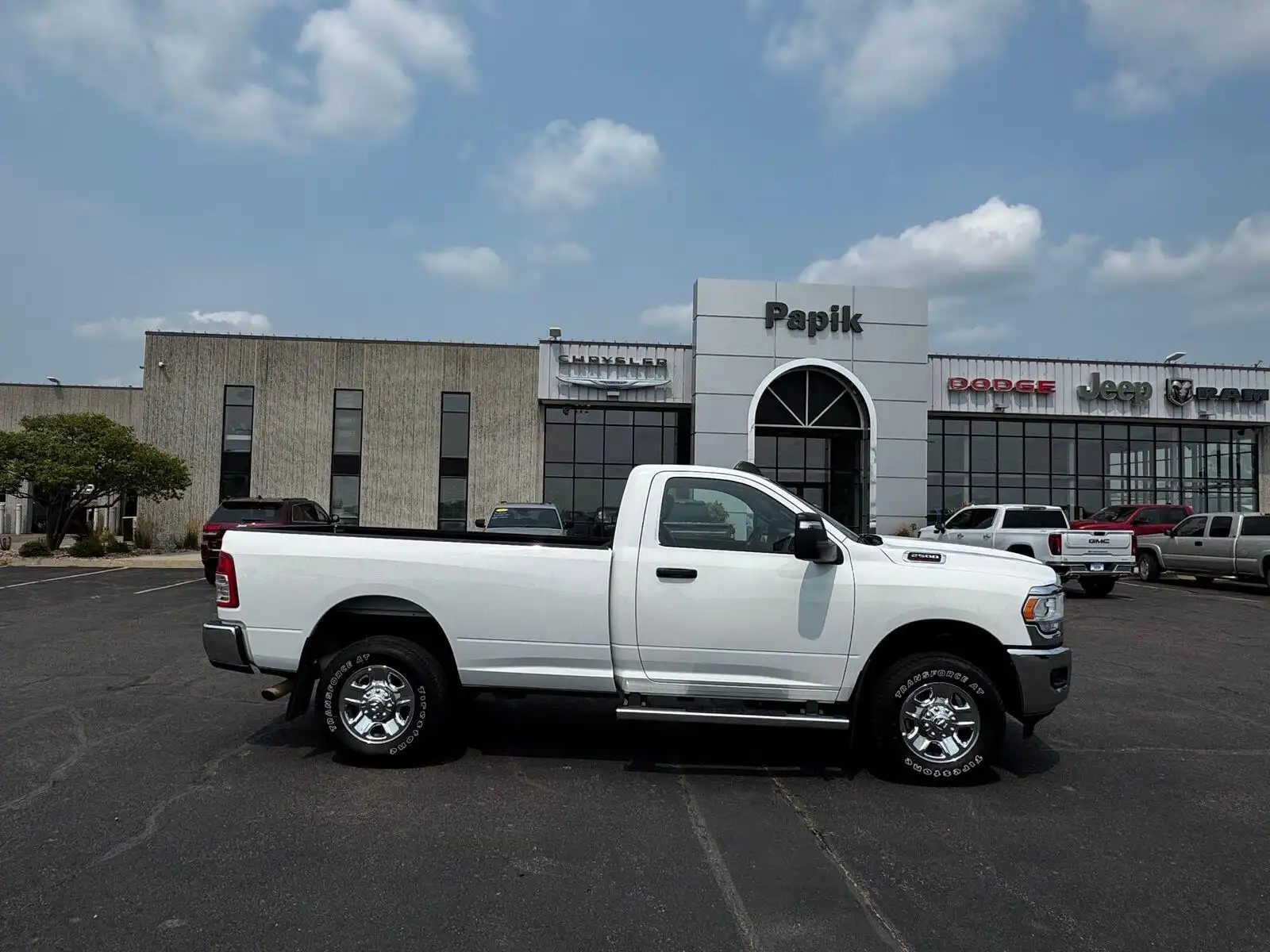2024 RAM 2500 Tradesman 4X4 Regular Cab's photo