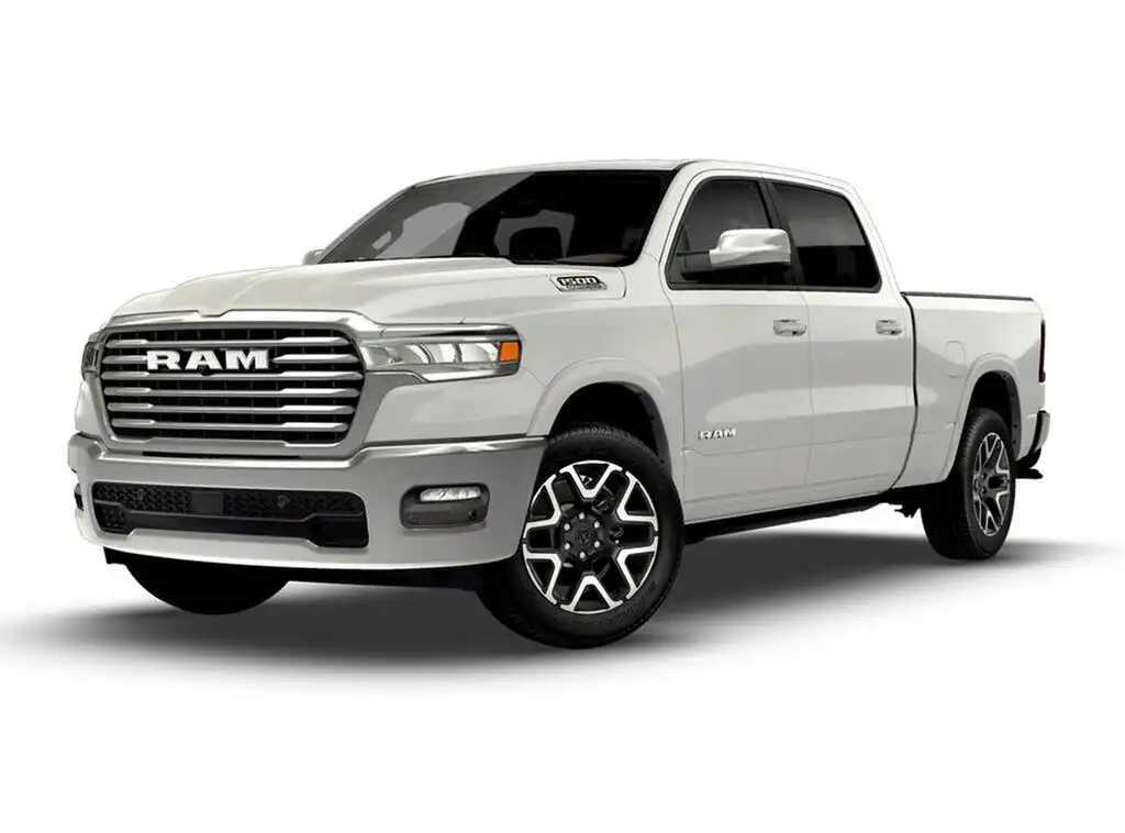 2026 RAM 1500 Laramie 4WD Crew Cab 6'4's photo