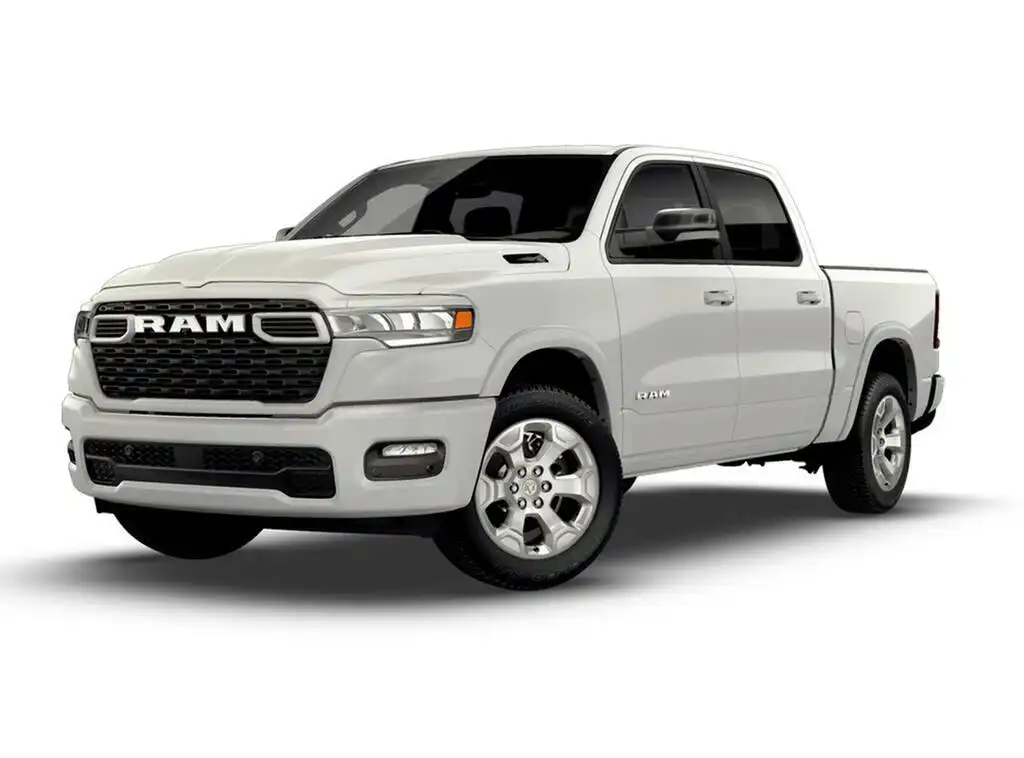 2026 RAM 1500 Big Horn/Lone Star 4x4 Crew Cab 5'7's photo
