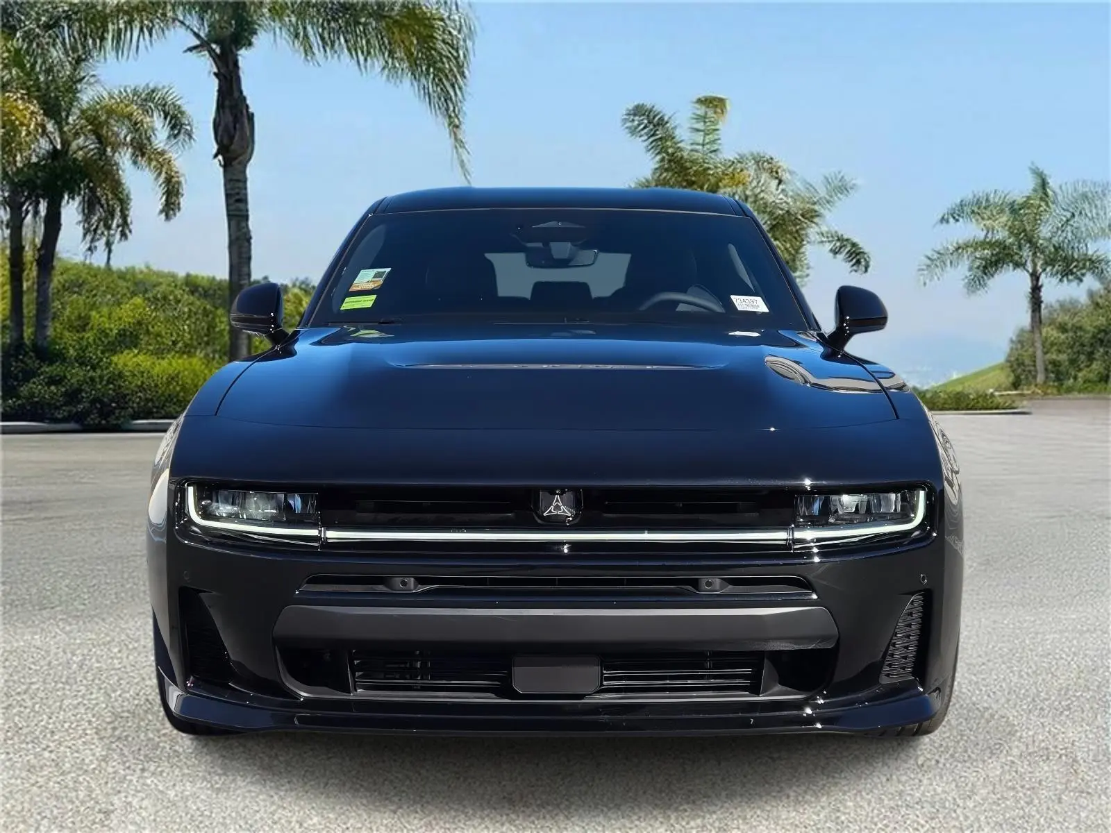 2026 Dodge Charger Scat Pack Plus AWD photo 3