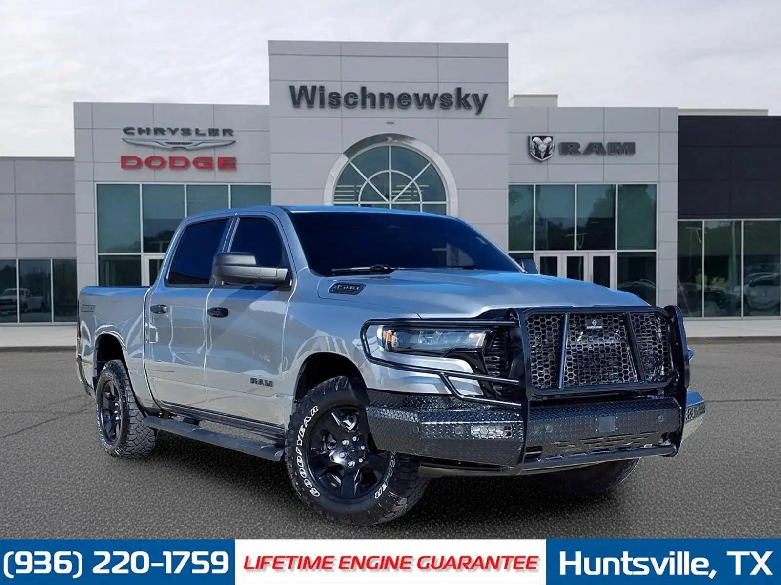 2026 RAM 1500 Warlock 4WD Crew Cab 5'7's photo