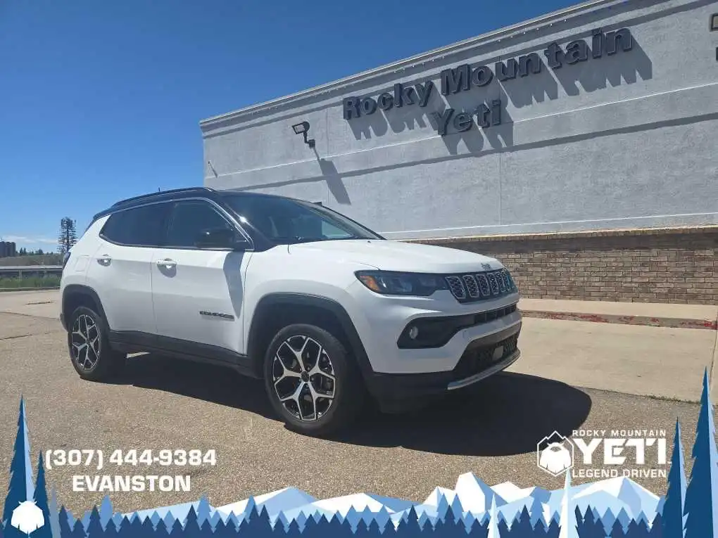 2025 Jeep Compass Limited 4X4's photo