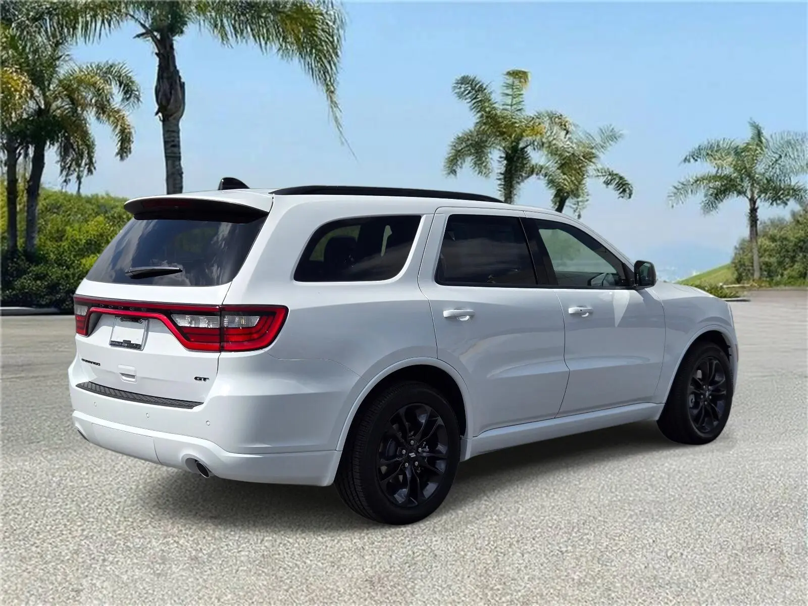 2026 Dodge Durango GT RWD photo 5