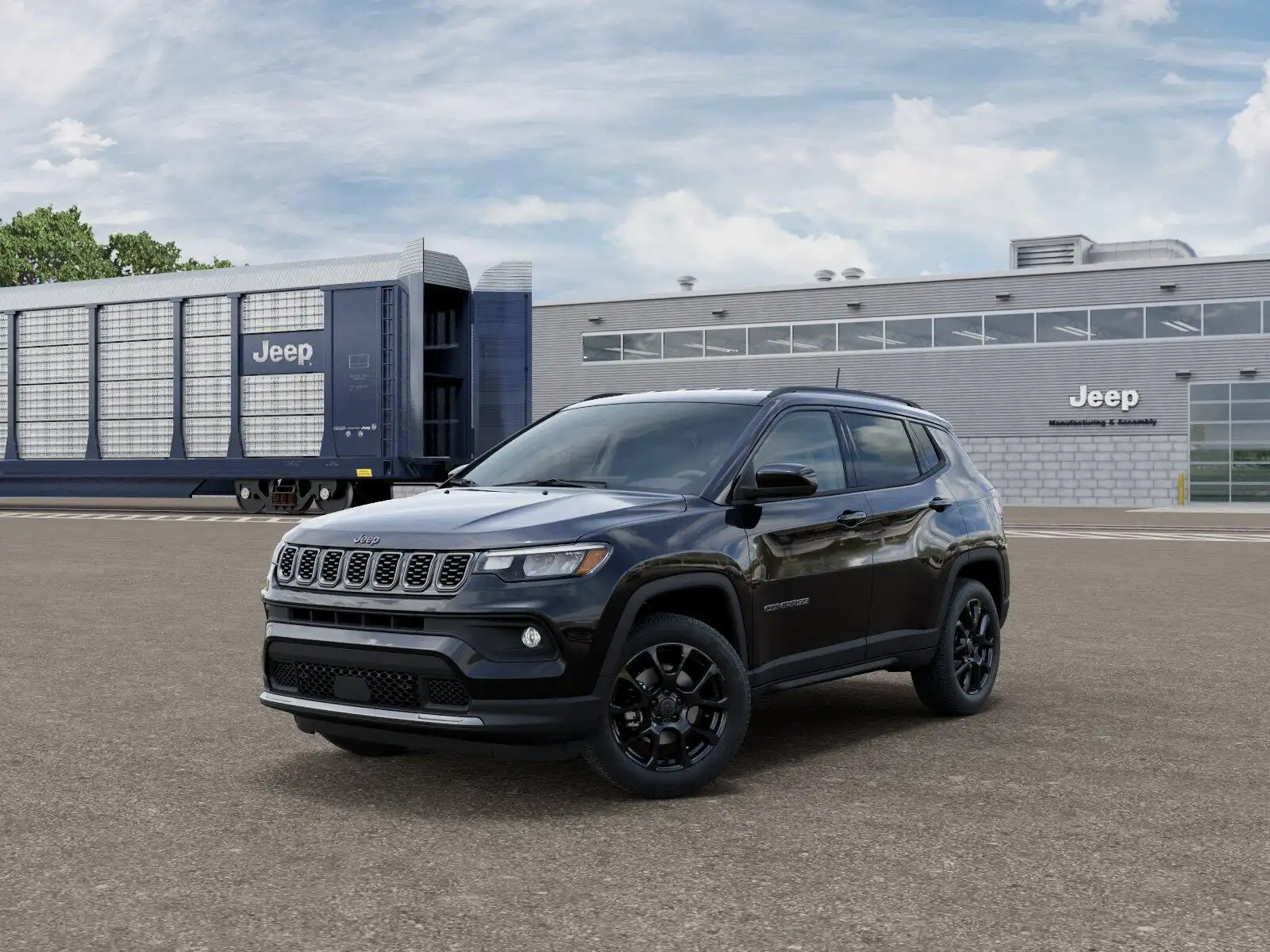 2026 Jeep Compass Altitude 4X4's photo