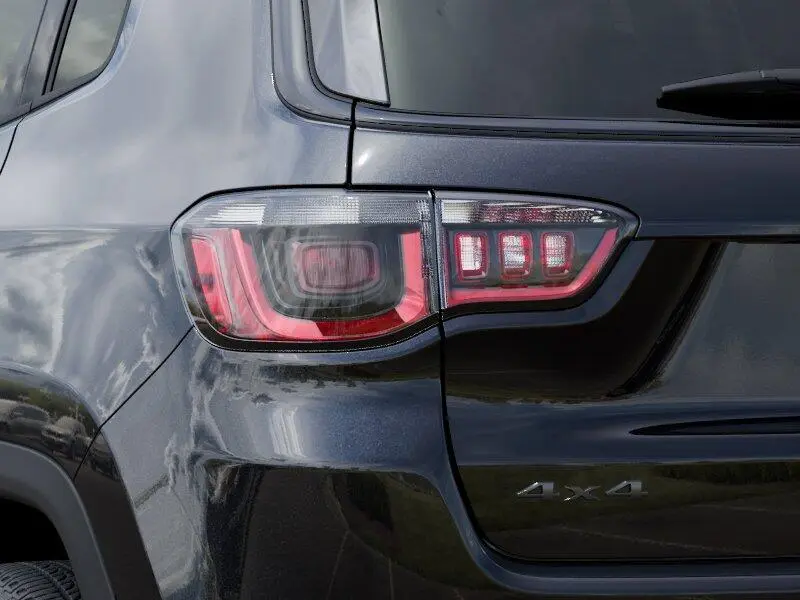 2026 Jeep Compass Altitude 4X4 photo 5