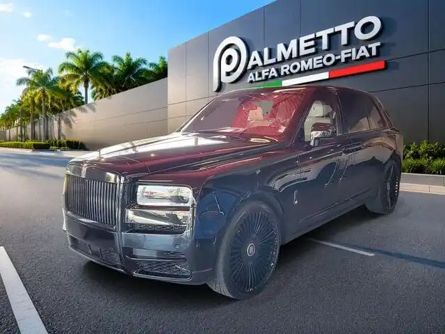 2019 Rolls-Royce Cullinan Base's photo
