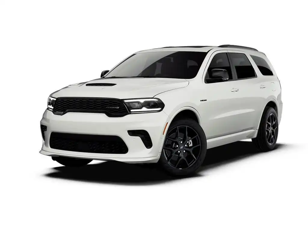 2027 Dodge Durango HEMI V8 GT AWD Plus's photo
