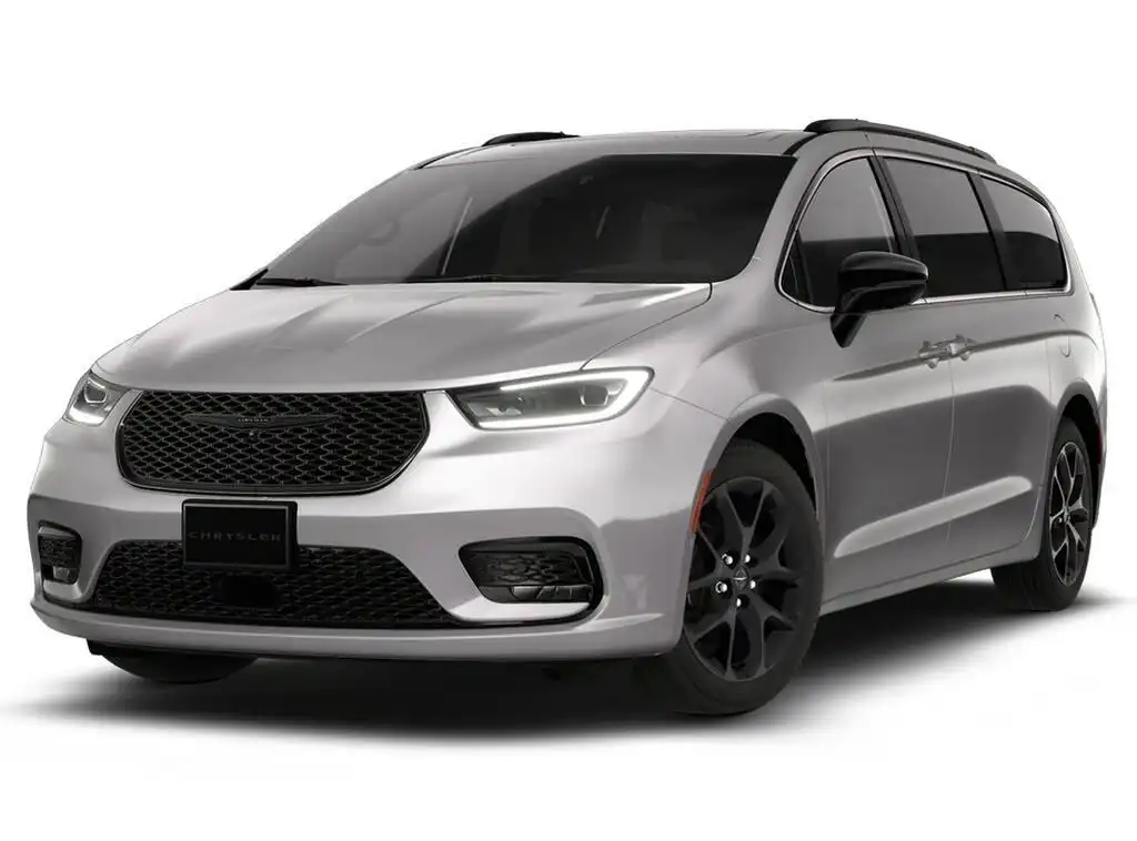2026 Chrysler Pacifica Limited AWD's photo
