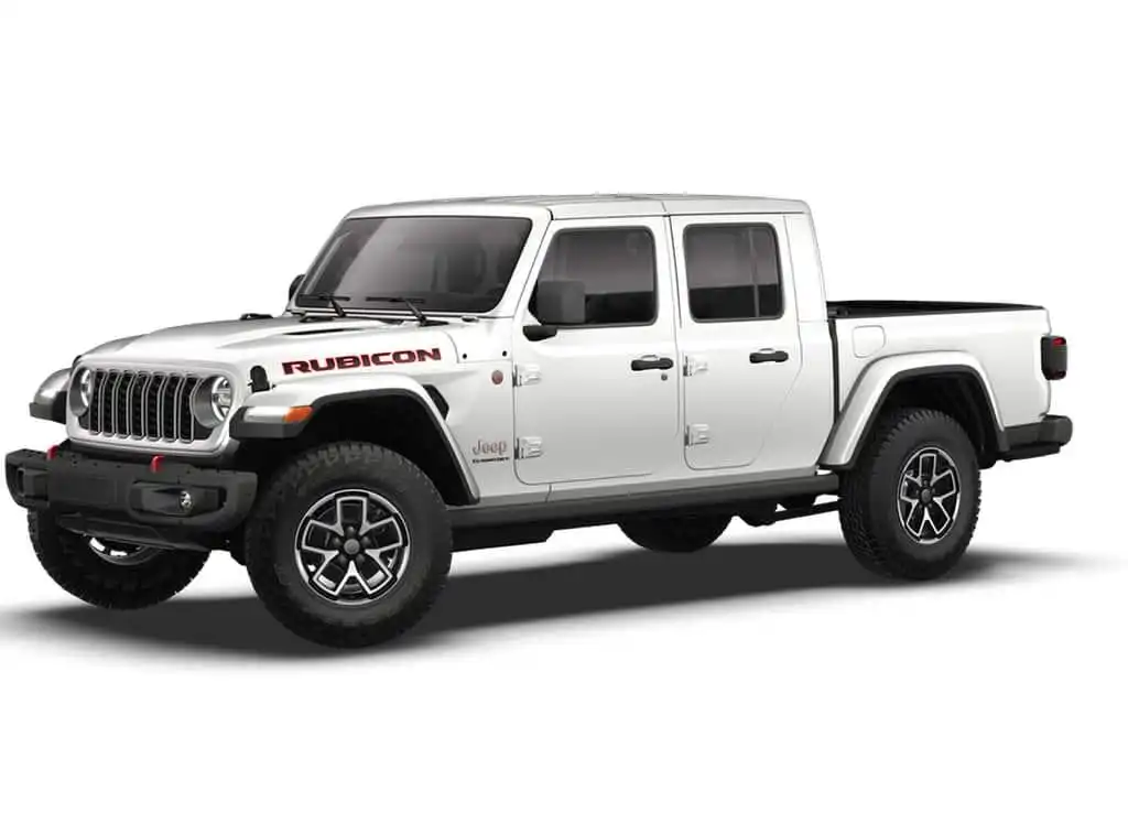 2026 Jeep Gladiator Rubicon X Auto's photo