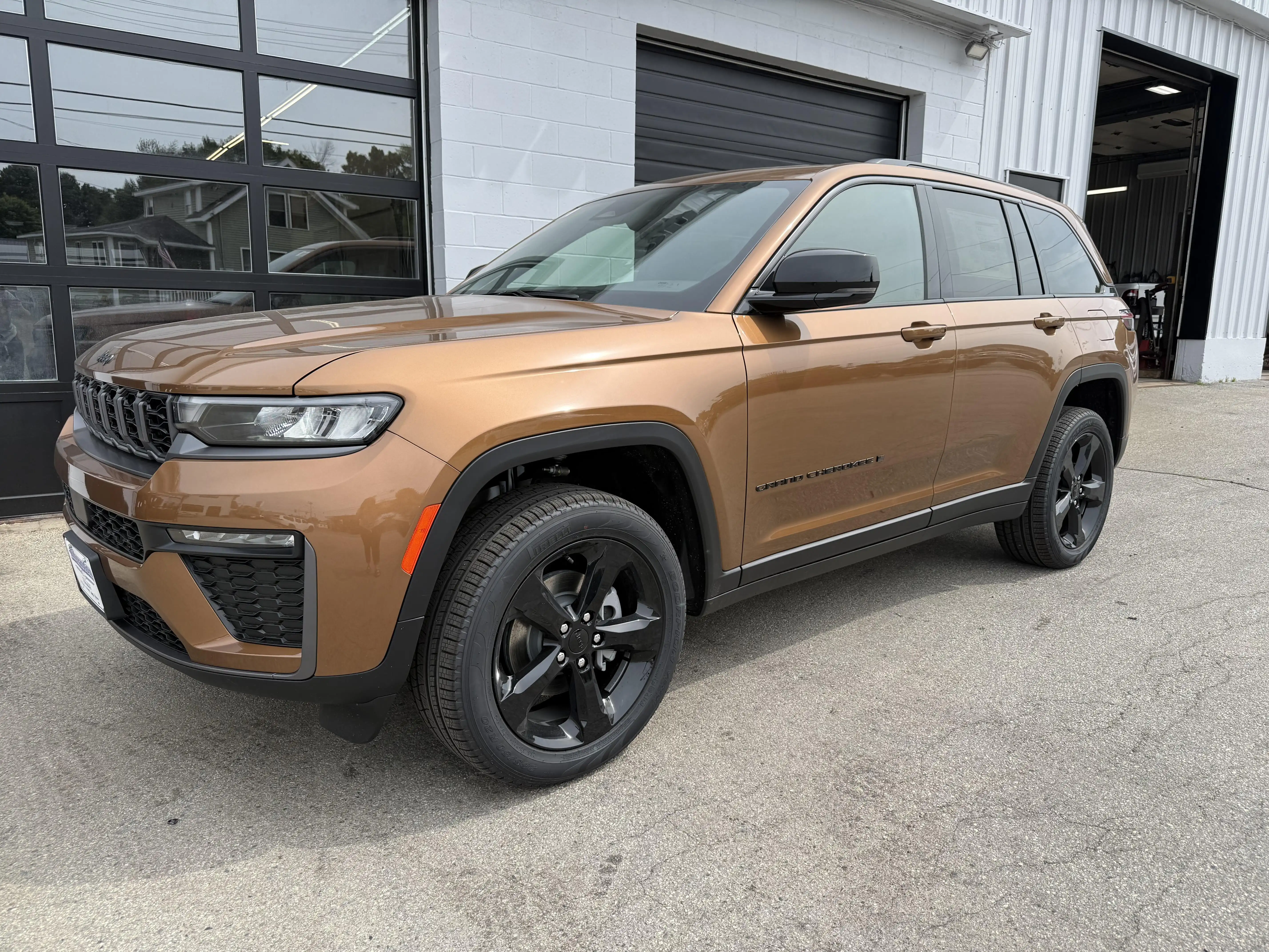 2026 Jeep Grand Cherokee Limited 4x4's photo