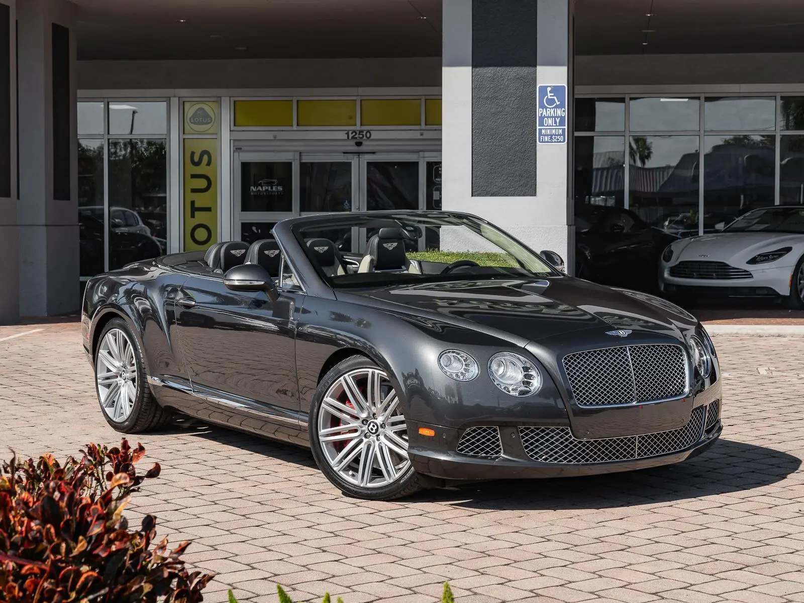 2014 Bentley Continental GT Speed photo 3