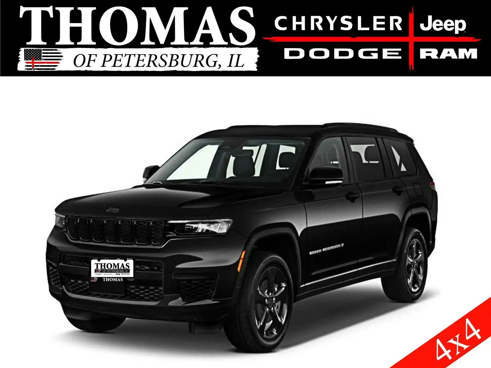 2024 Jeep Grand Cherokee Altitude X 4x4's photo