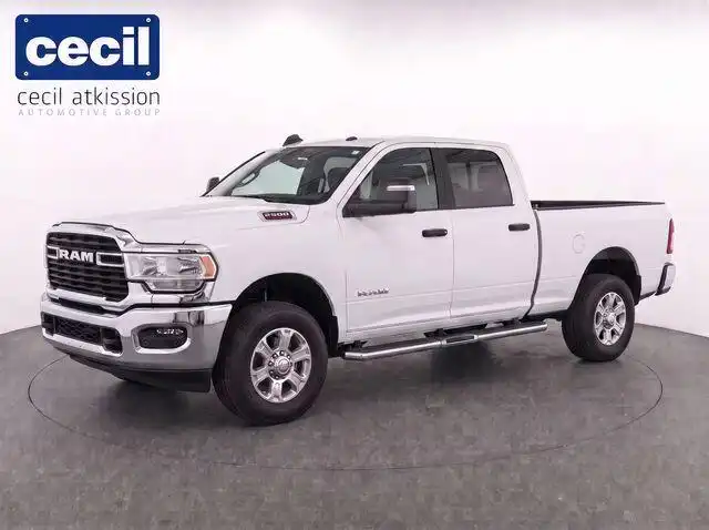 2026 RAM 2500 Big Horn 4WD Crew Cab SWB's photo