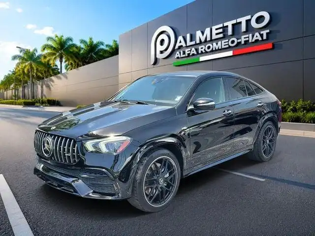 2023 Mercedes-Benz GLE GLE 53 AMG 4MATIC's photo
