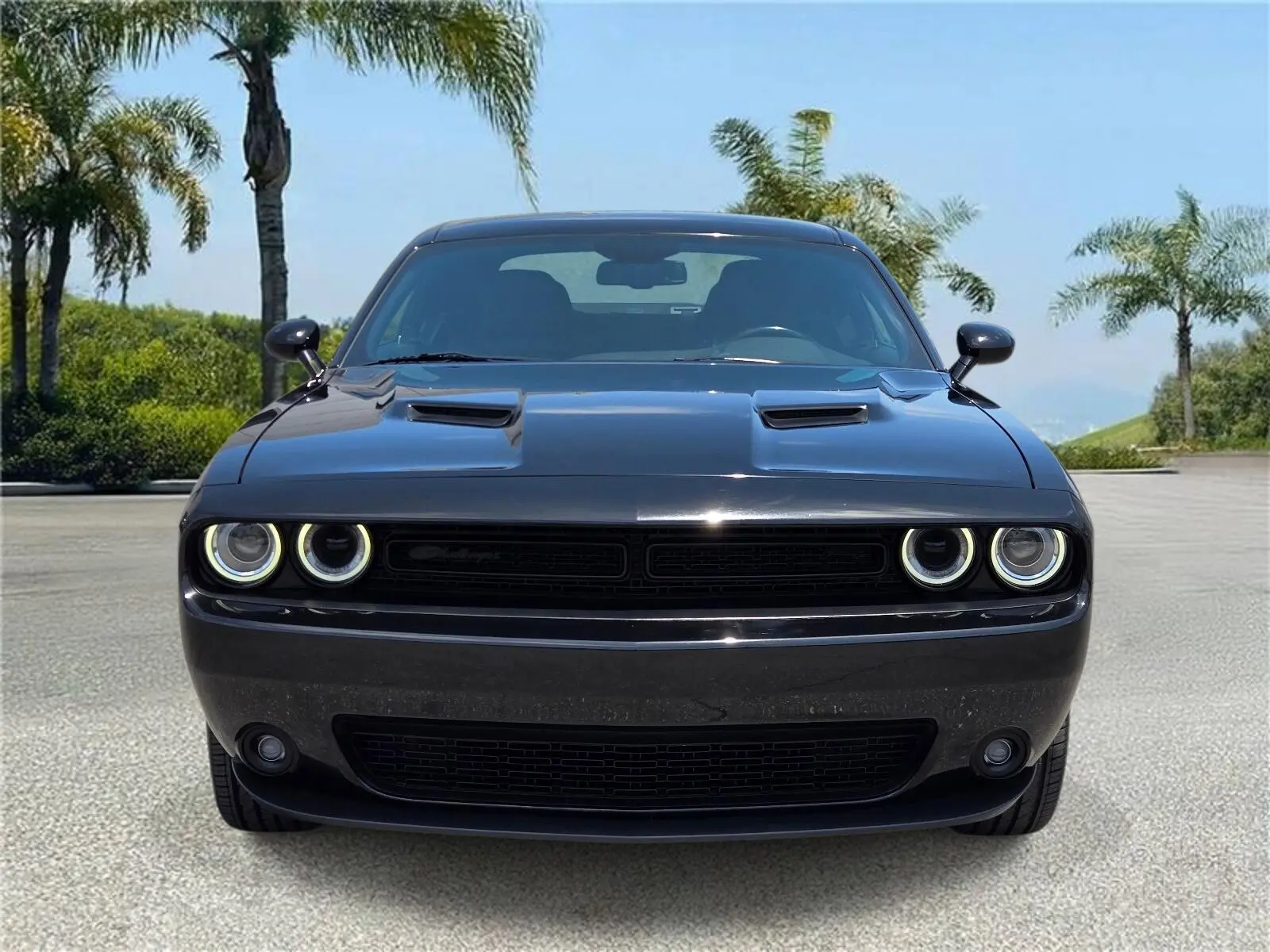 2023 Dodge Challenger SXT Auto photo 5