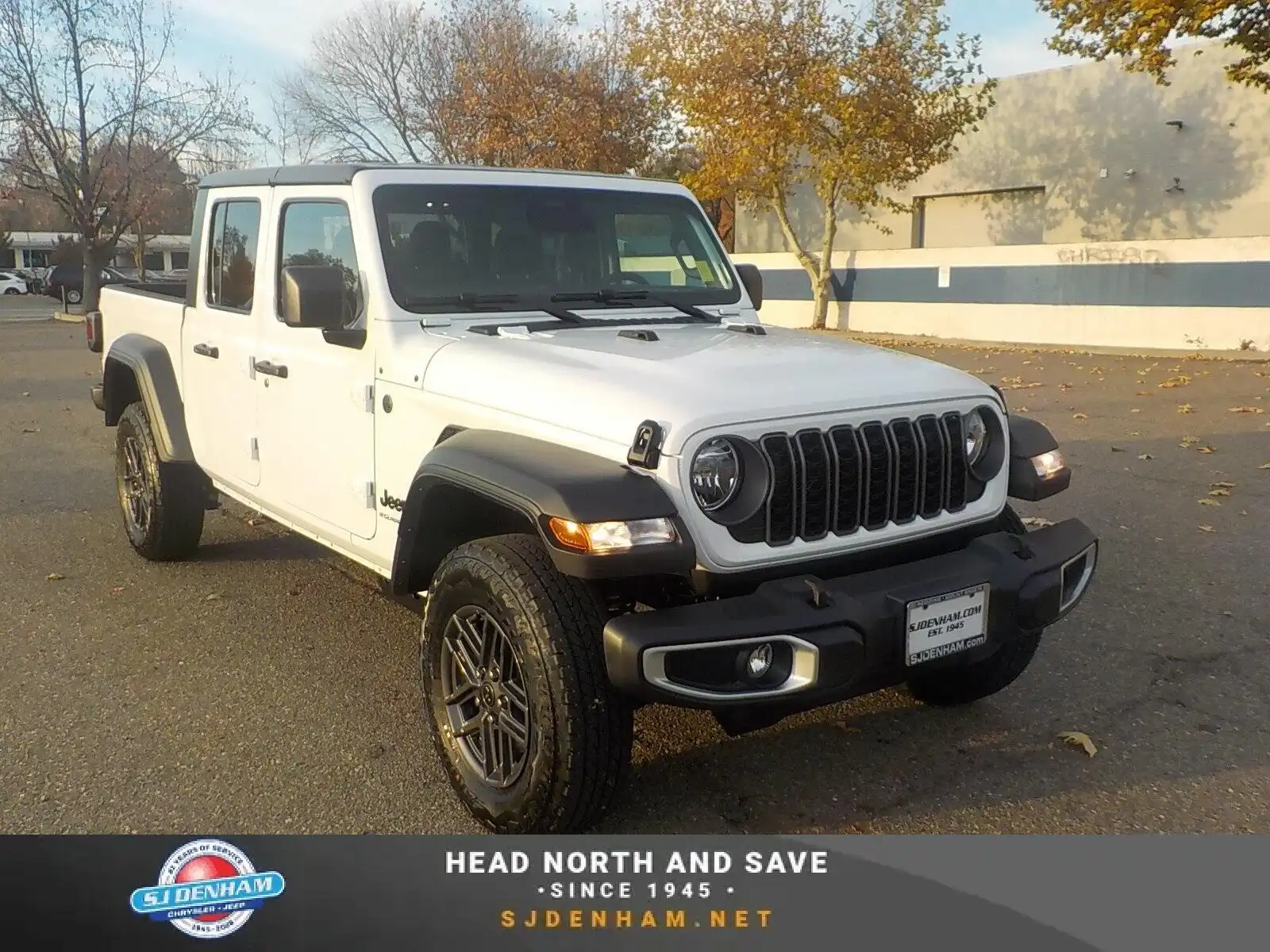 2026 Jeep Gladiator Sport S Auto's photo