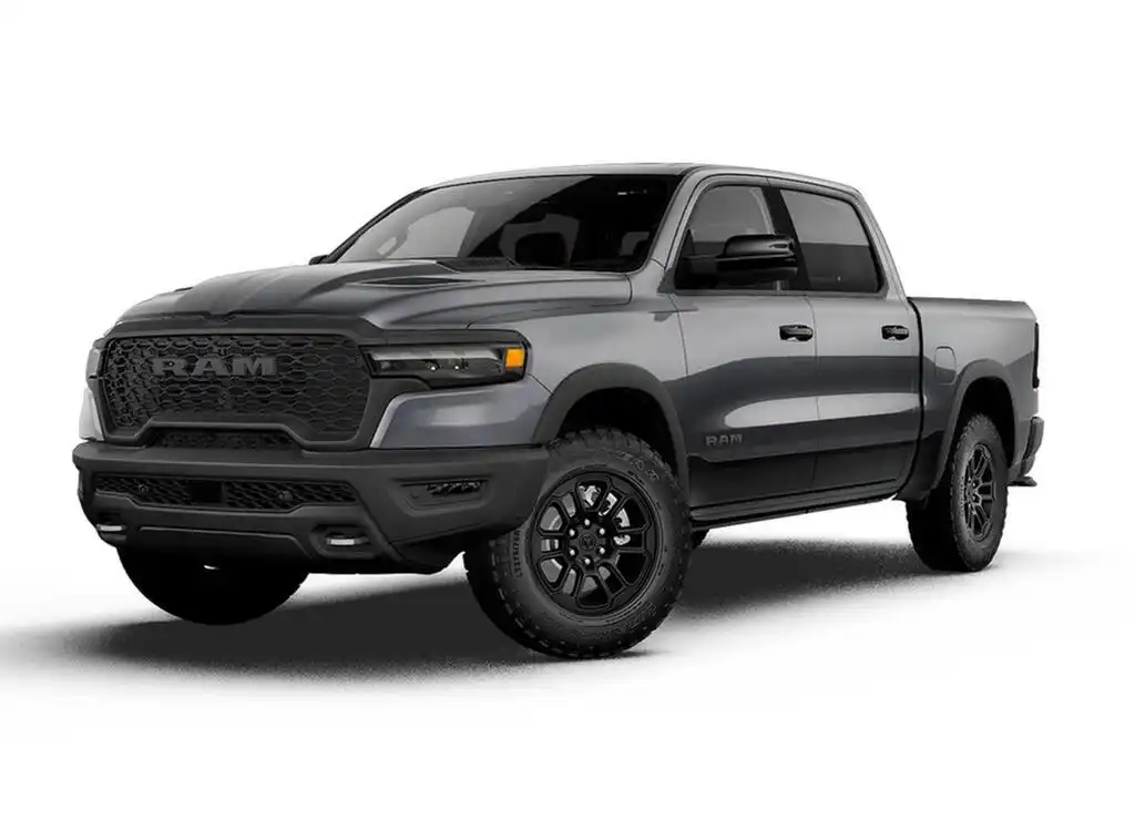 2027 RAM 1500 Rebel 4WD Crew Cab 5'7's photo