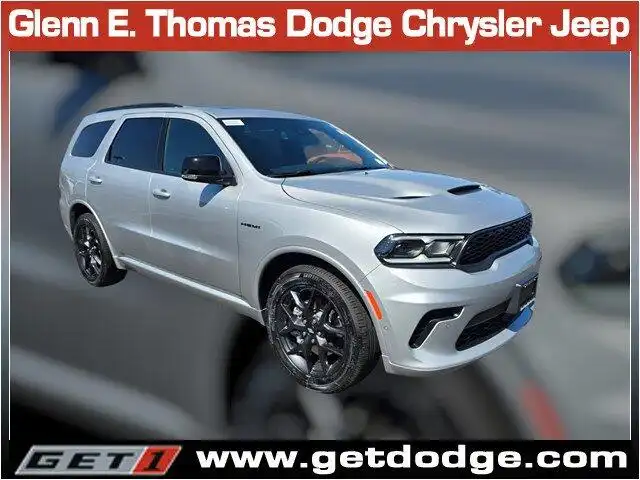 2026 Dodge Durango GT HEMI Plus V8 AWD's photo