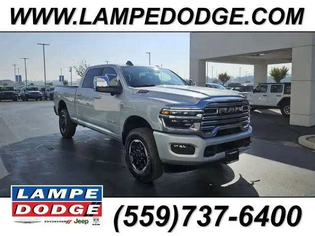2026 RAM 2500 Laramie 4X4 Crew Cab SWB's photo