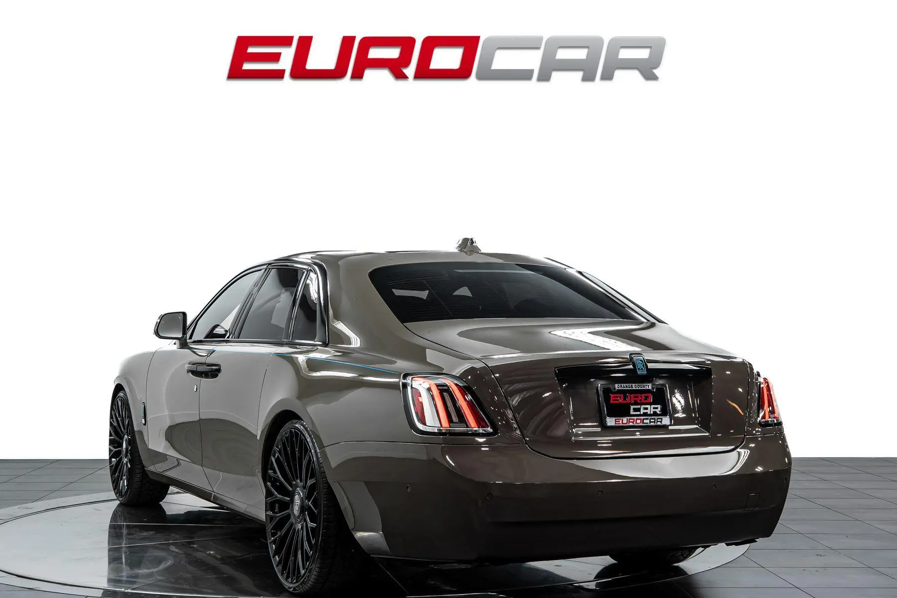 2025 Rolls-Royce Ghost Ghost photo 4