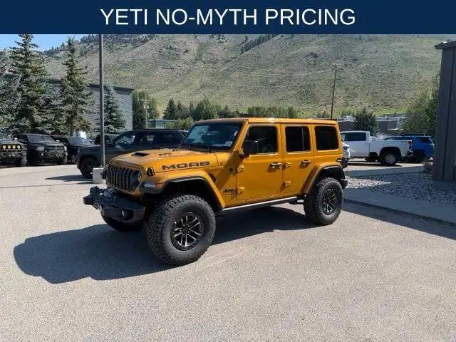 2026 Jeep Wrangler Moab 392's photo
