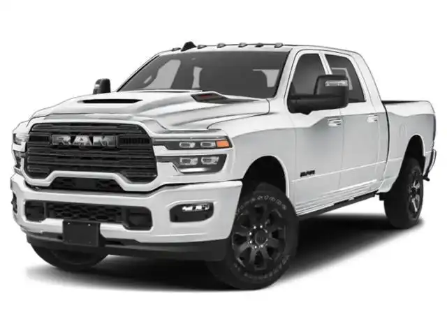 2027 RAM 3500 Laramie 4X4 Mega Cab's photo