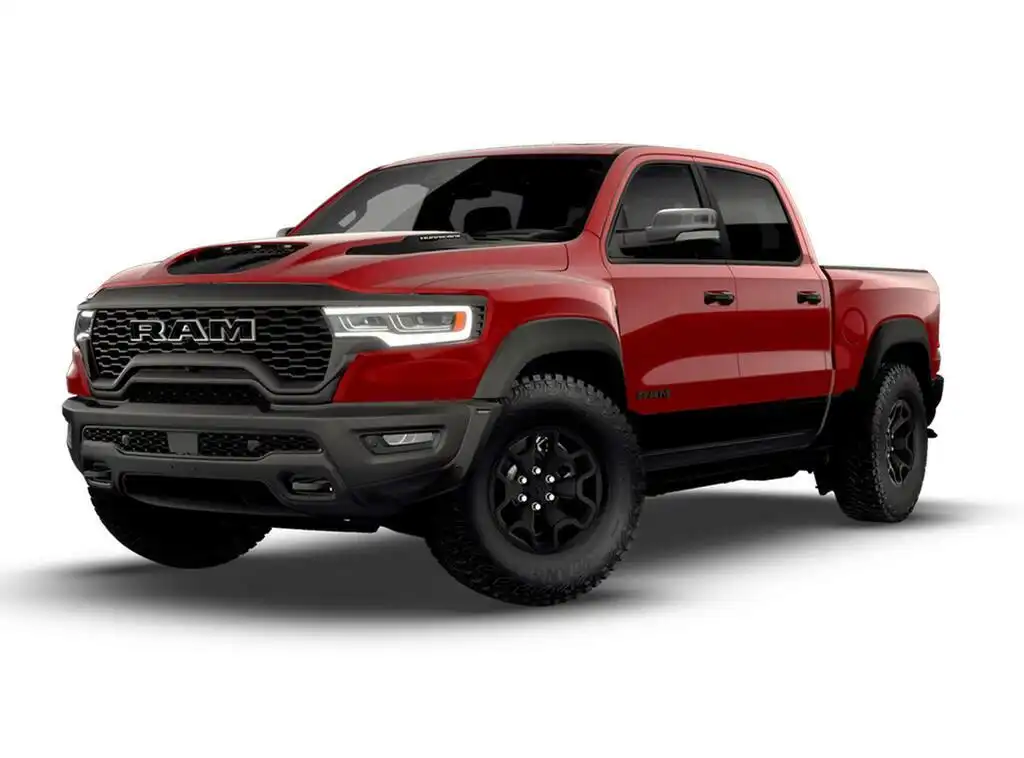 2026 RAM 1500 RHO 4x4 Crew Cab 5'7's photo