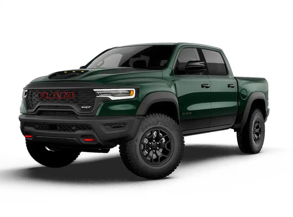 2027 RAM 1500 RHO 4x4 Crew Cab 5'7's photo