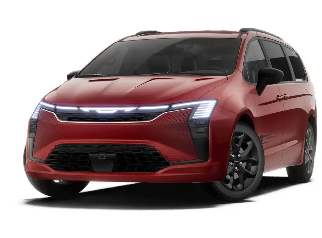2027 Chrysler Pacifica Select's photo