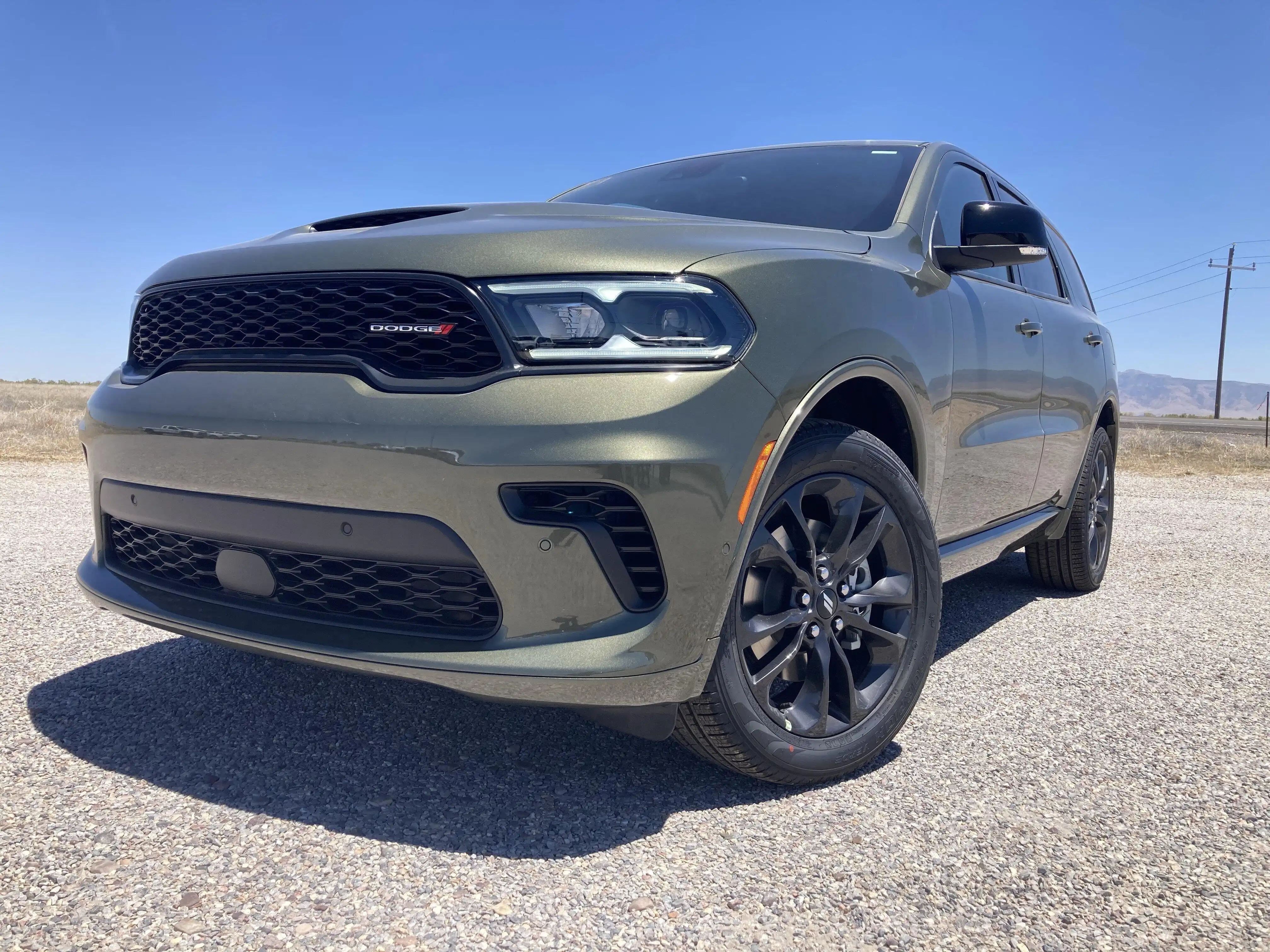 2026 Dodge Durango GT Plus AWD's photo