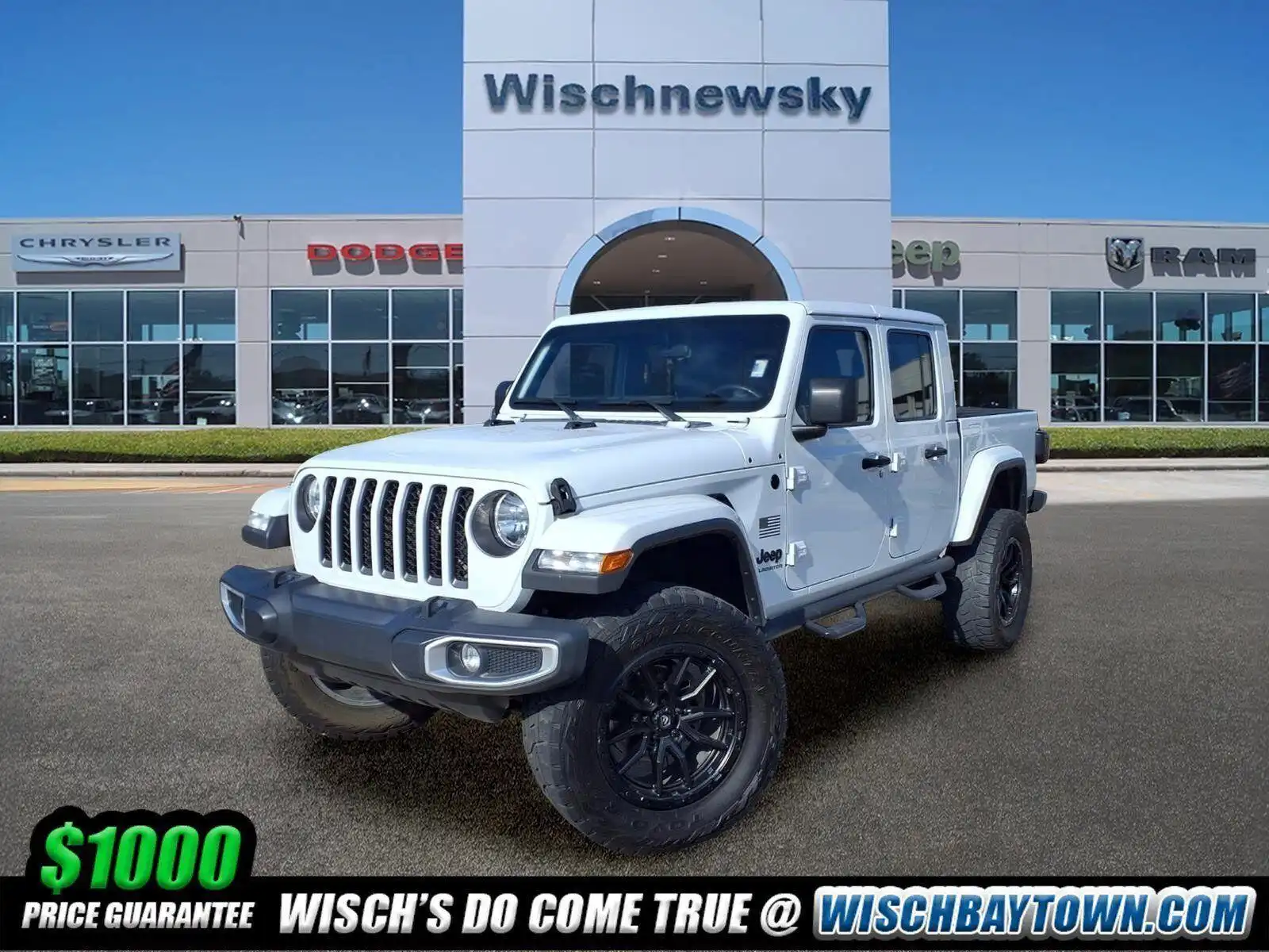 2020 Jeep Gladiator Altitude's photo