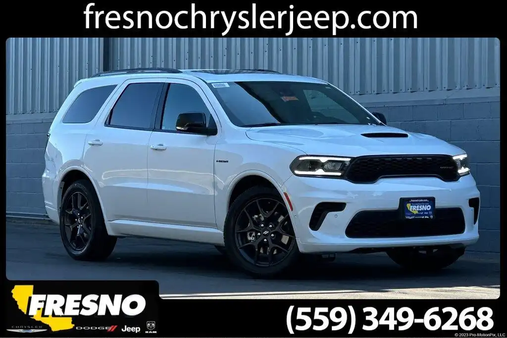 2026 Dodge Durango GT HEMI Plus V8 AWD's photo