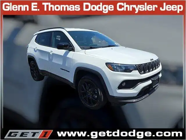2026 Jeep Compass Altitude 4X4's photo