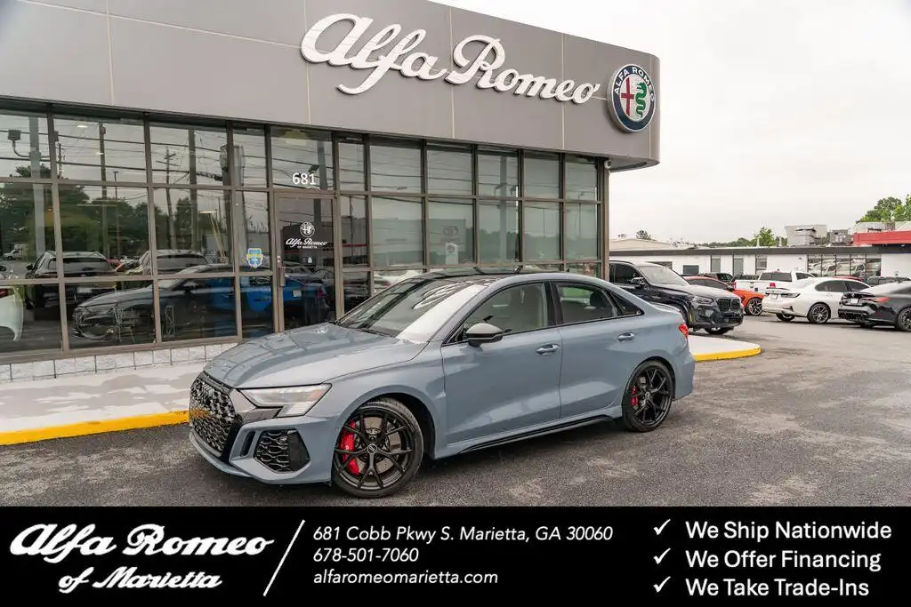 2024 Audi RS 3 2.5 TFSI quattro S tronic's photo