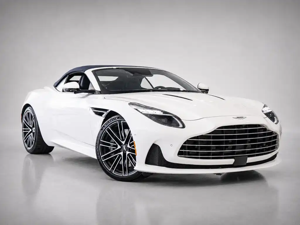 2026 Aston Martin DB12 Volante's photo