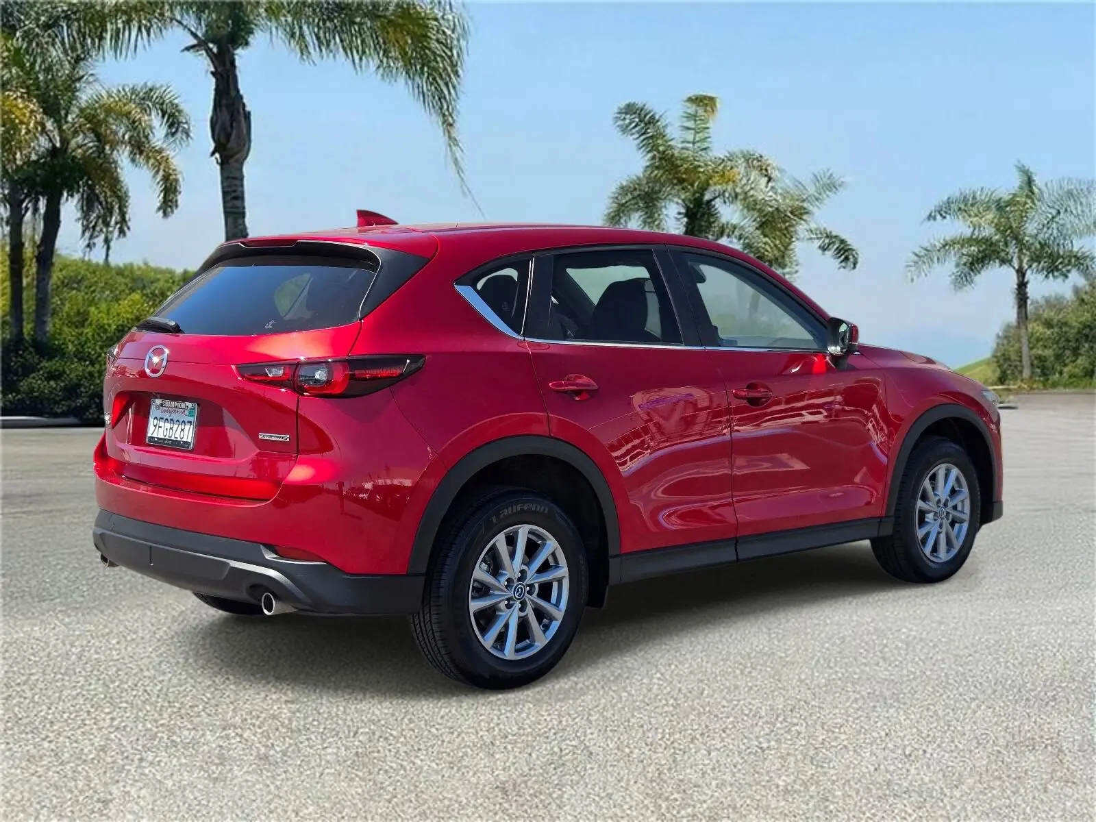 2023 Mazda CX-5 Select AWD Auto Package S photo 4