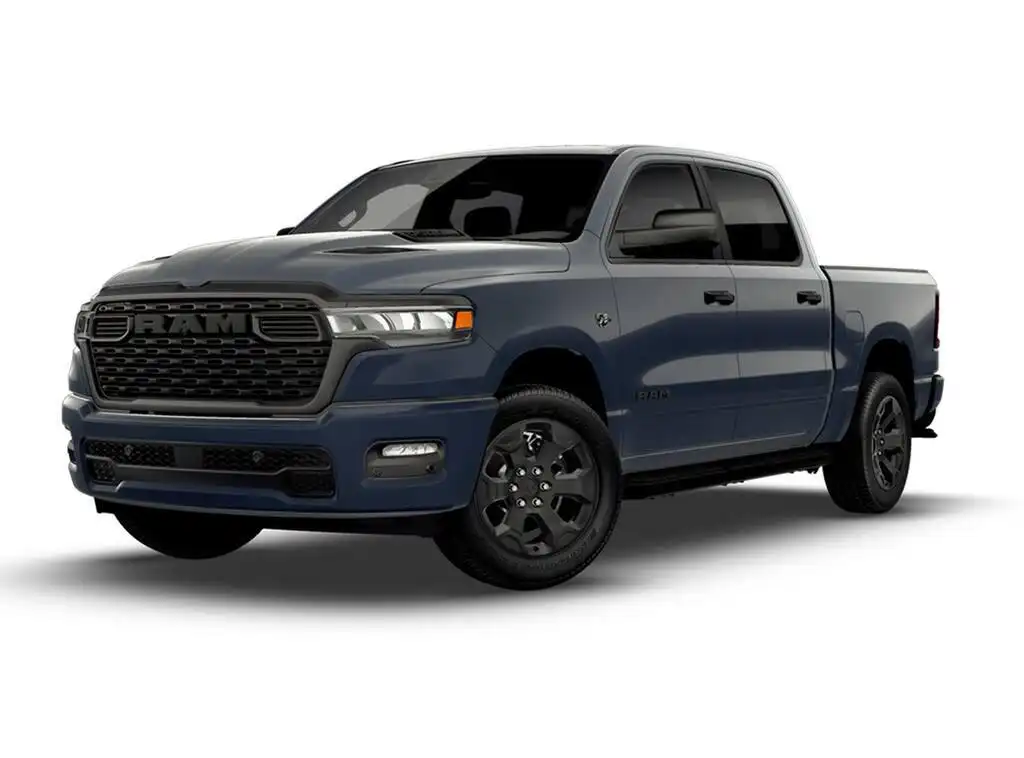 2026 RAM 1500 Express 4x4 Crew Cab 5'7's photo