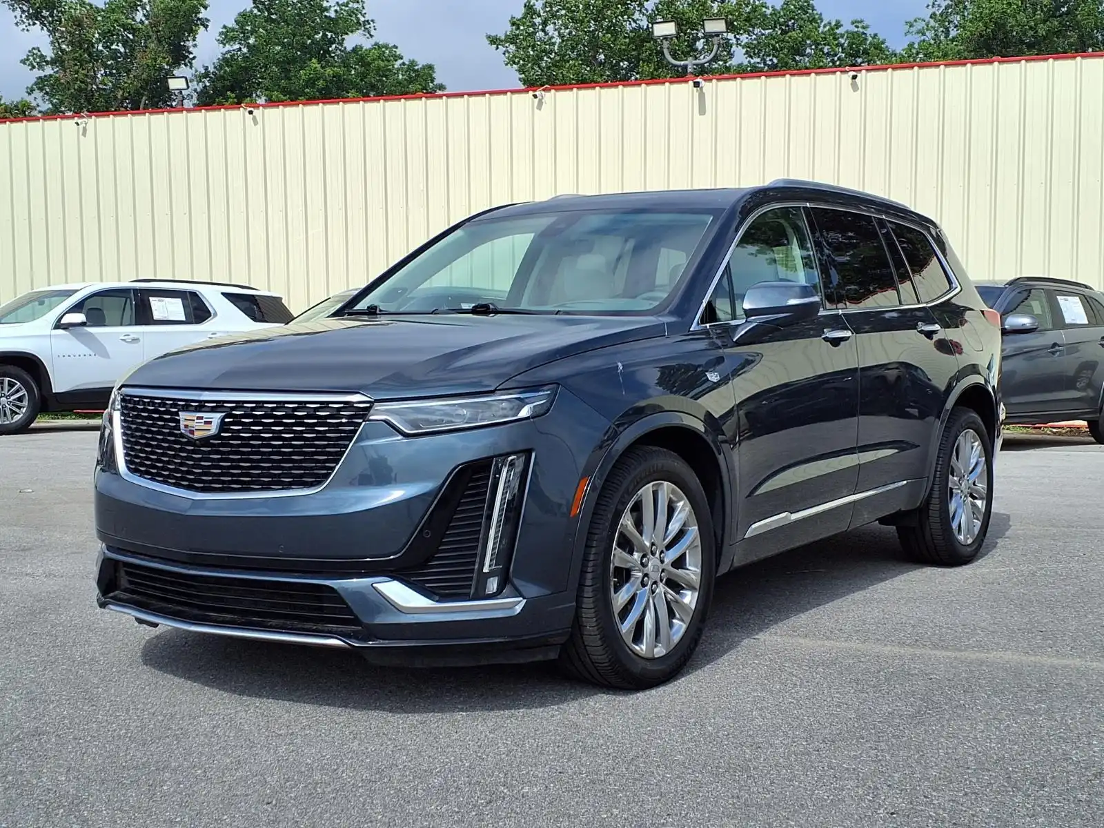 2021 Cadillac XT6 Premium Luxury Auto 4WD's photo