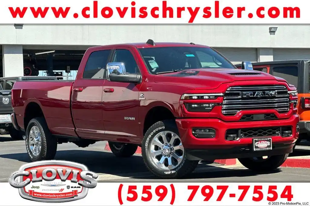 2026 RAM 2500 Laramie 4X4 Crew Cab LWB's photo