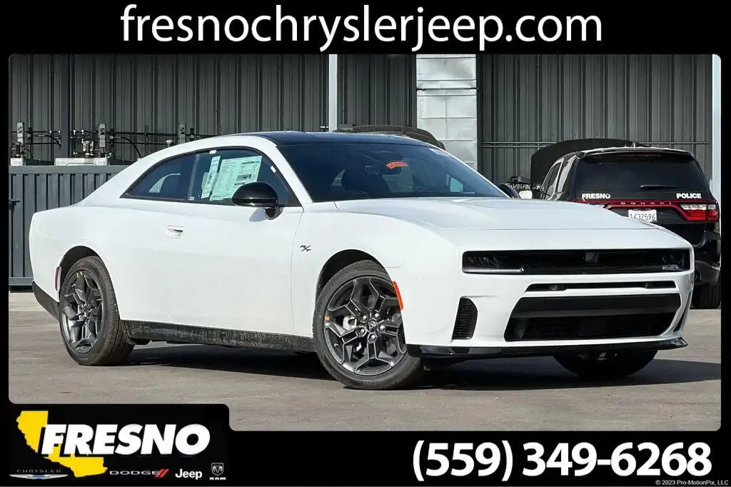 2026 Dodge Charger R/T AWD's photo