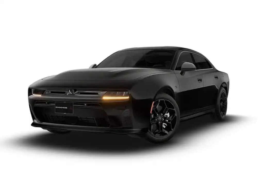 2026 Dodge Charger R/T AWD's photo