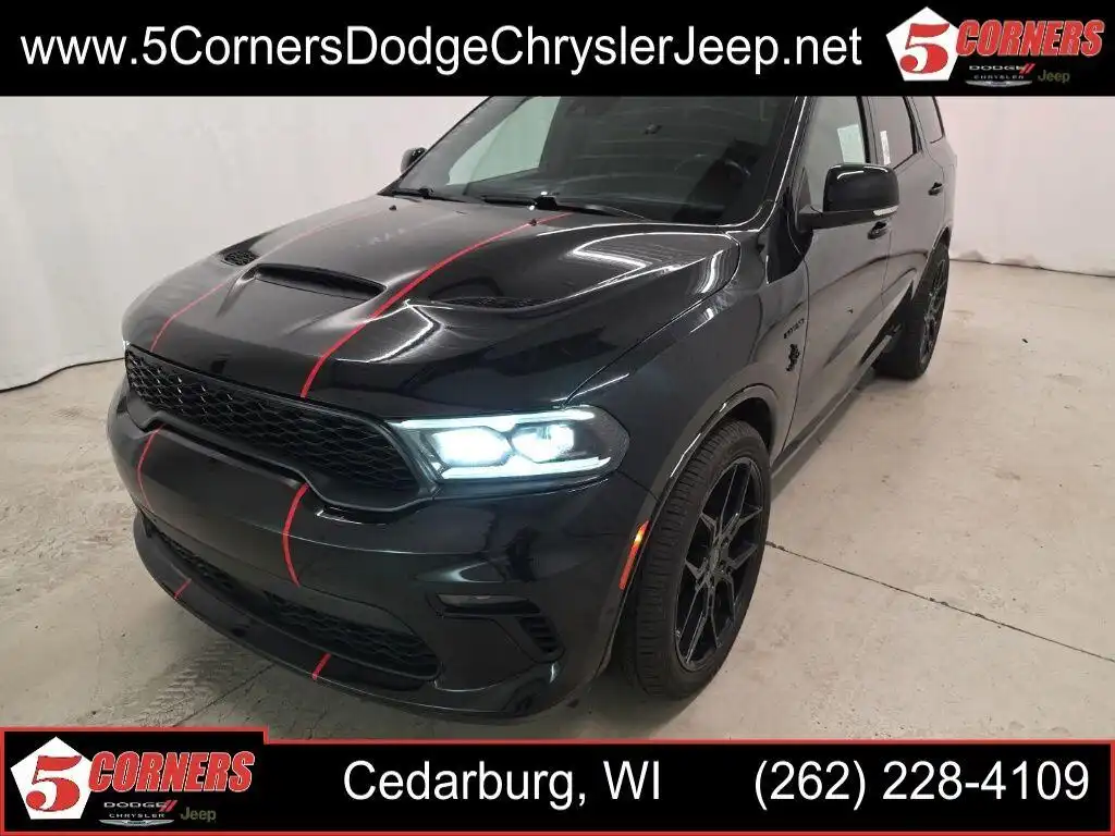 2022 Dodge Durango R/T Plus AWD's photo