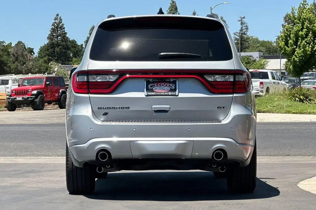 2026 Dodge Durango GT Plus AWD photo 5