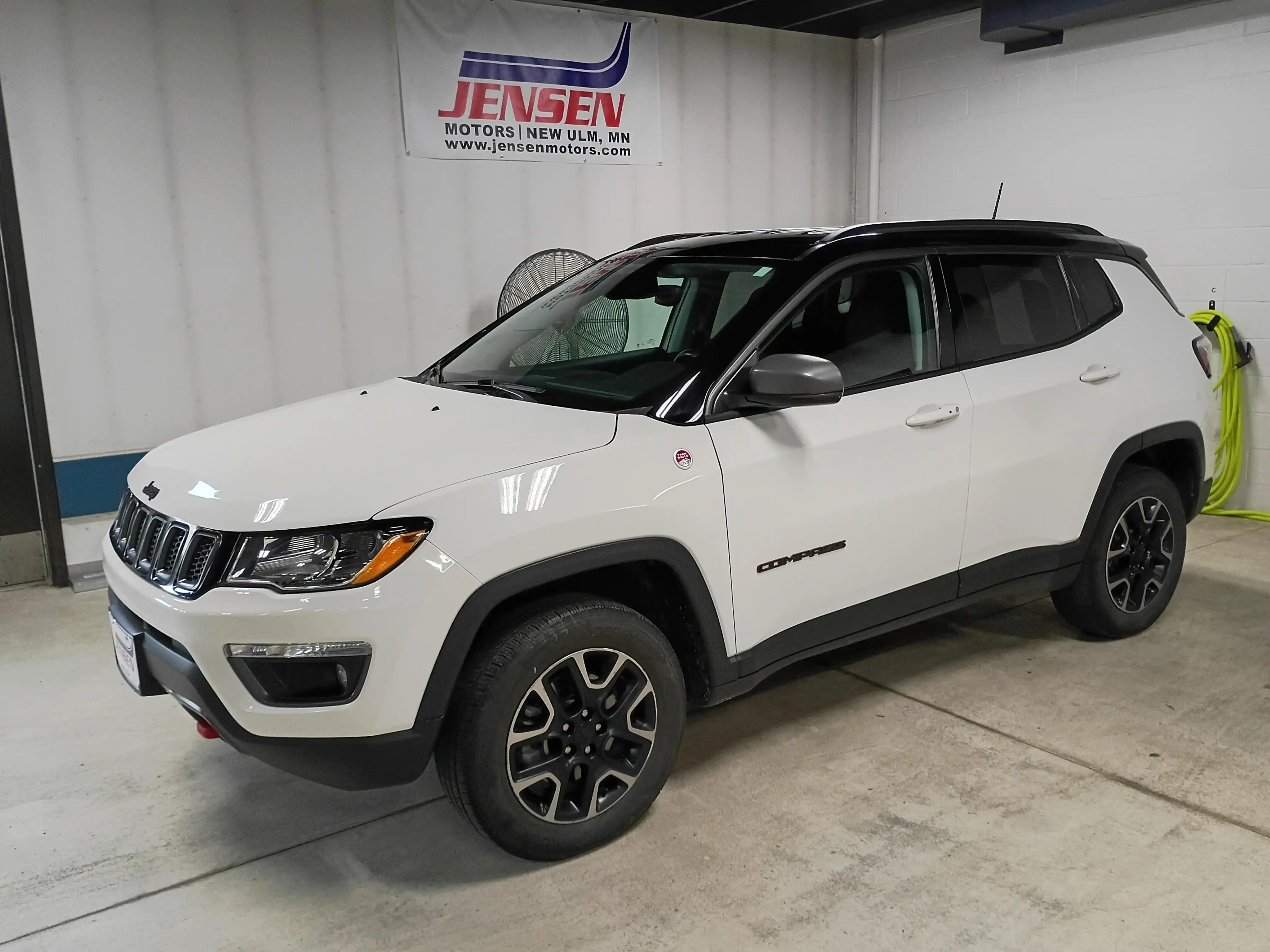 2018 Jeep Compass Trailhawk 4X4's photo