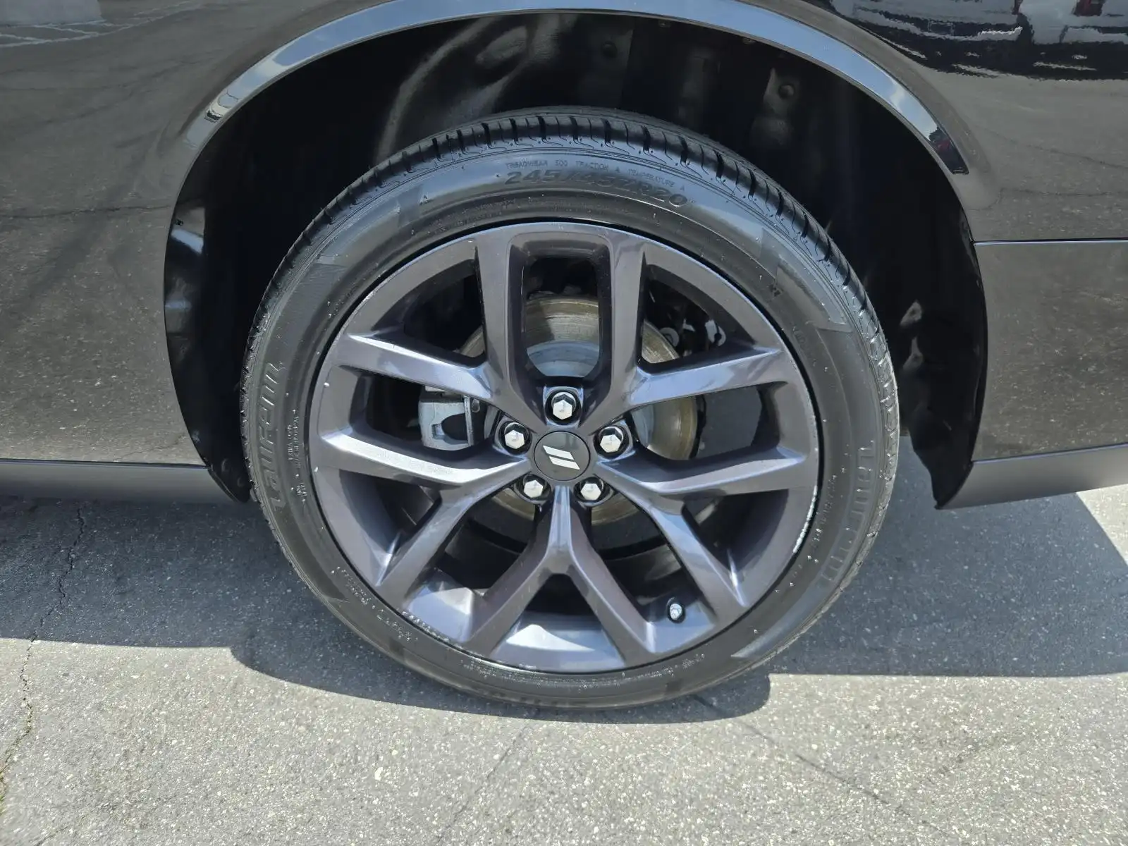 2023 Dodge Challenger SXT Auto's photo