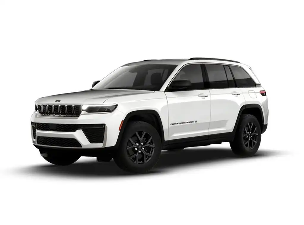2026 Jeep Grand Cherokee Laredo Altitude's photo