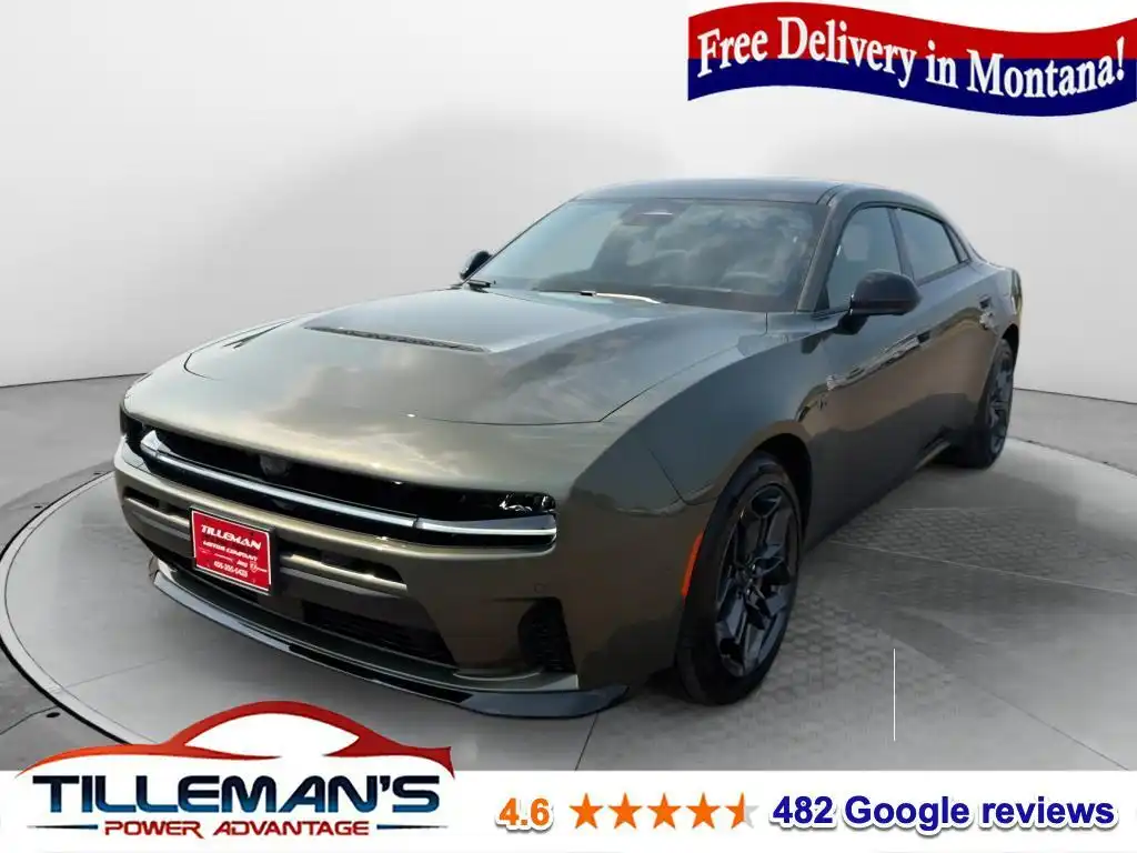 2026 Dodge Charger R/T Plus AWD's photo