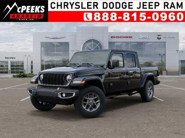 2026 Jeep Gladiator 85th Anniversary Edition Auto's photo