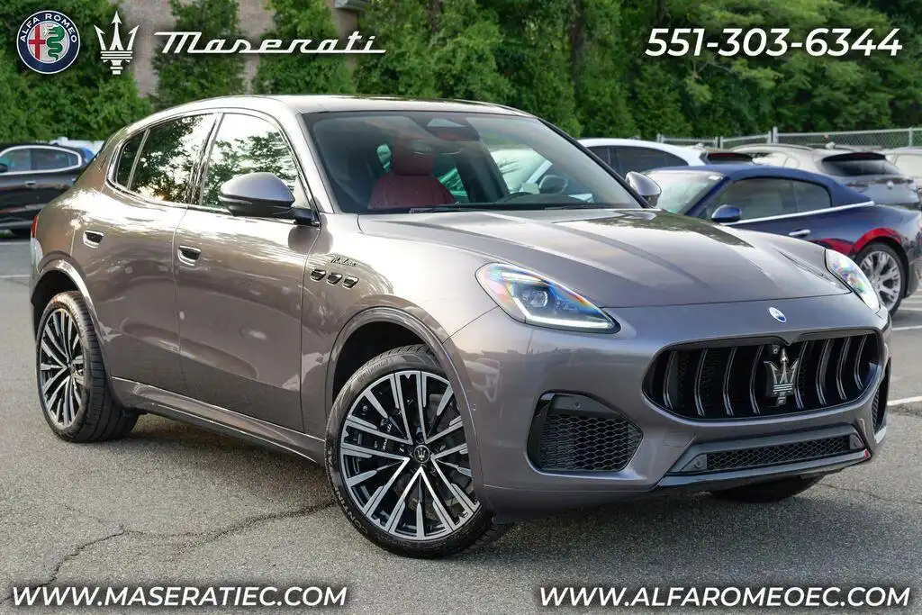 2025 Maserati Grecale 2.0 MHEV MODENA AUTO 4WD's photo